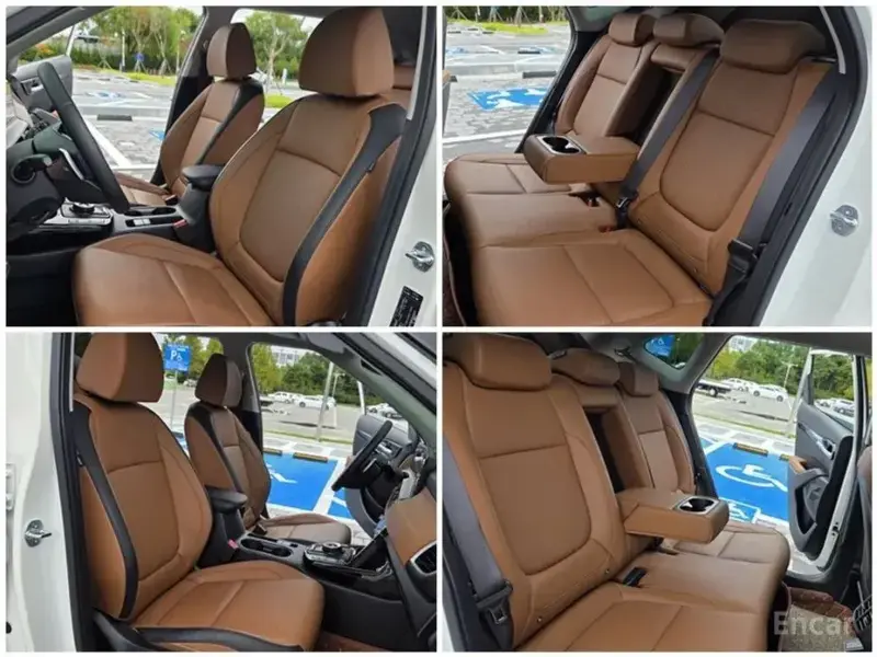 2023 Kia Seltos с пробегом 42 089 км