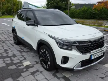 2023 Kia Seltos с пробегом 42 089 км