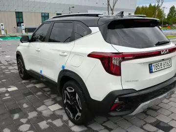 2023 Kia Seltos с пробегом 42 089 км