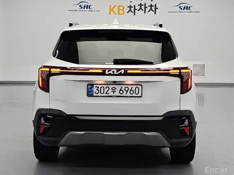 2024 Kia Seltos с пробегом 32 800 км