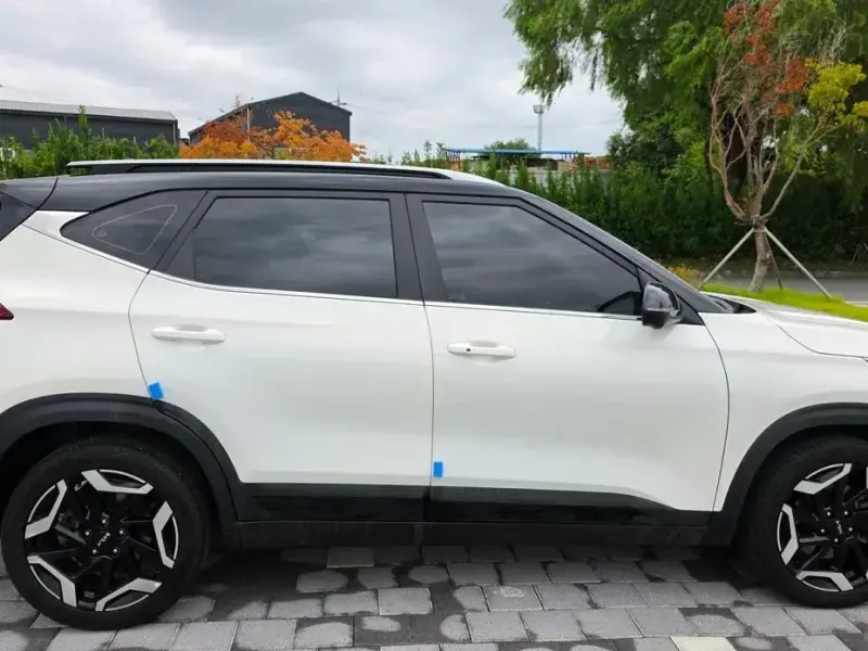 2023 Kia Seltos с пробегом 42 089 км
