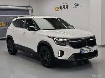 2024 Kia Seltos с пробегом 32 800 км