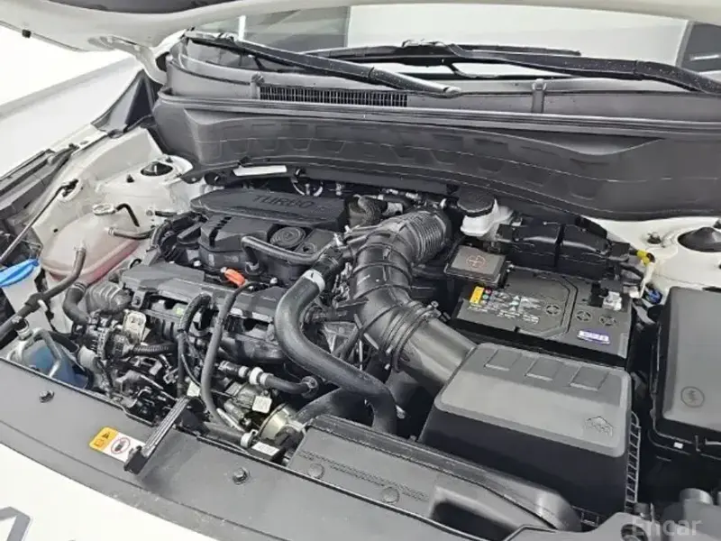 2024 Kia Seltos с пробегом 32 800 км