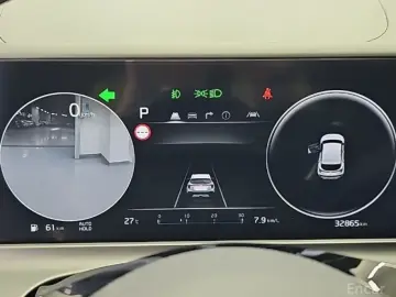 2024 Kia Seltos с пробегом 32 800 км