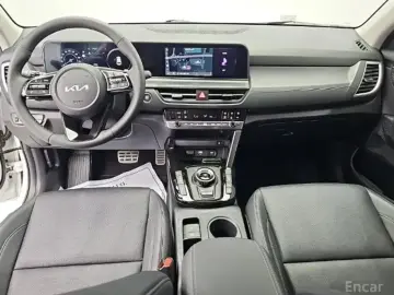 2024 Kia Seltos с пробегом 32 800 км