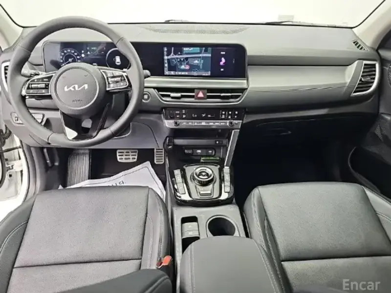 2024 Kia Seltos с пробегом 32 800 км