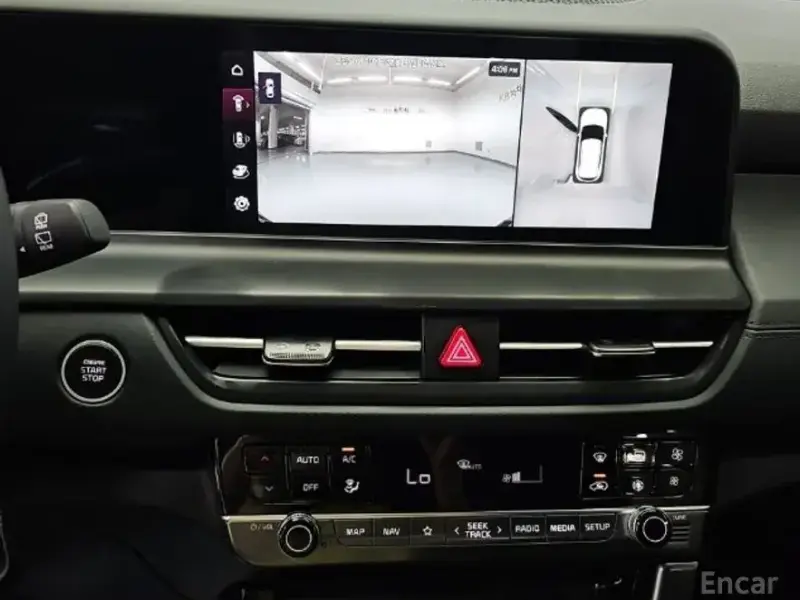2024 Kia Seltos с пробегом 32 800 км