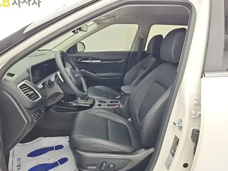 2024 Kia Seltos с пробегом 32 800 км