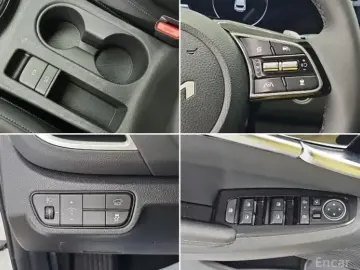 2024 Kia Seltos с пробегом 32 800 км