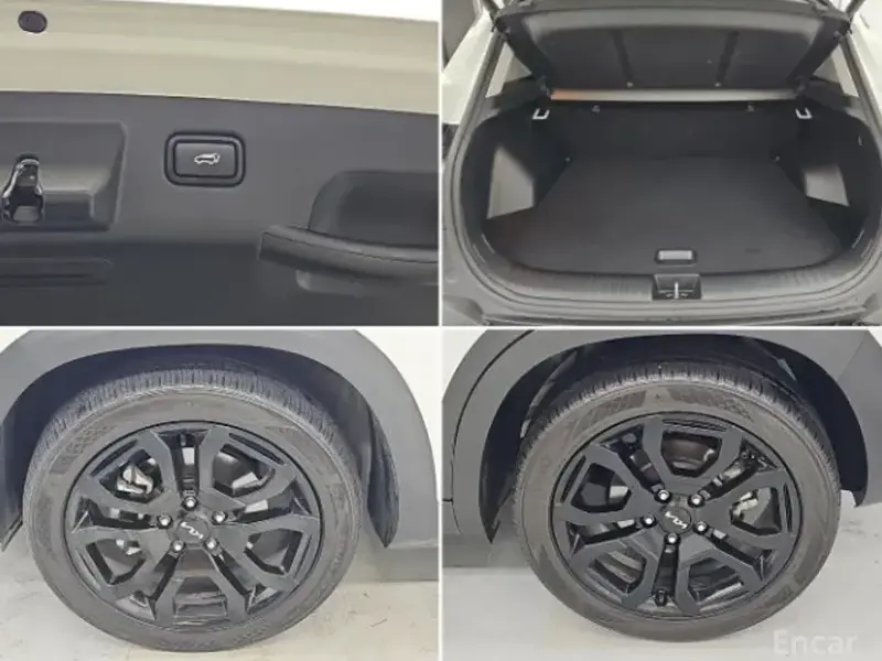 2024 Kia Seltos с пробегом 32 800 км