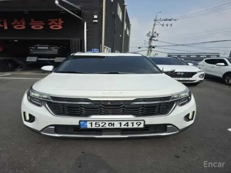 2022 Kia Seltos с пробегом 69 069 км