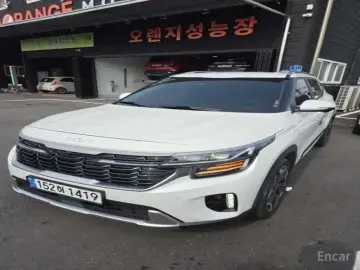 2022 Kia Seltos с пробегом 69 069 км