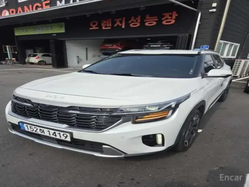 2022 Kia Seltos с пробегом 69 069 км