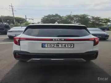 2022 Kia Seltos с пробегом 69 069 км