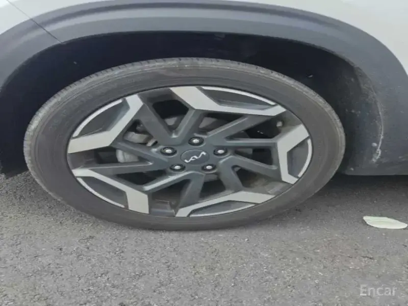 2022 Kia Seltos с пробегом 69 069 км