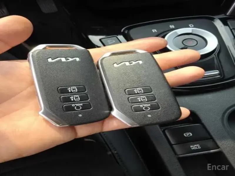 2022 Kia Seltos с пробегом 69 069 км