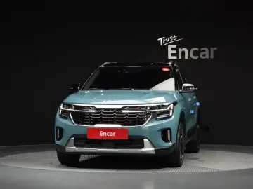 2025 Kia Seltos с пробегом 19 212 км