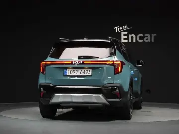 2025 Kia Seltos с пробегом 19 212 км