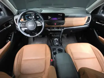 2025 Kia Seltos с пробегом 19 212 км