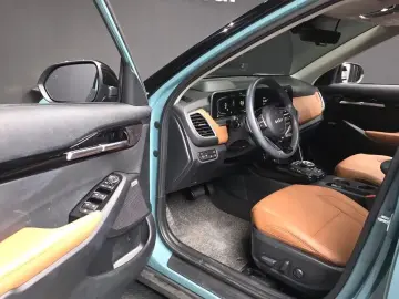2025 Kia Seltos с пробегом 19 212 км