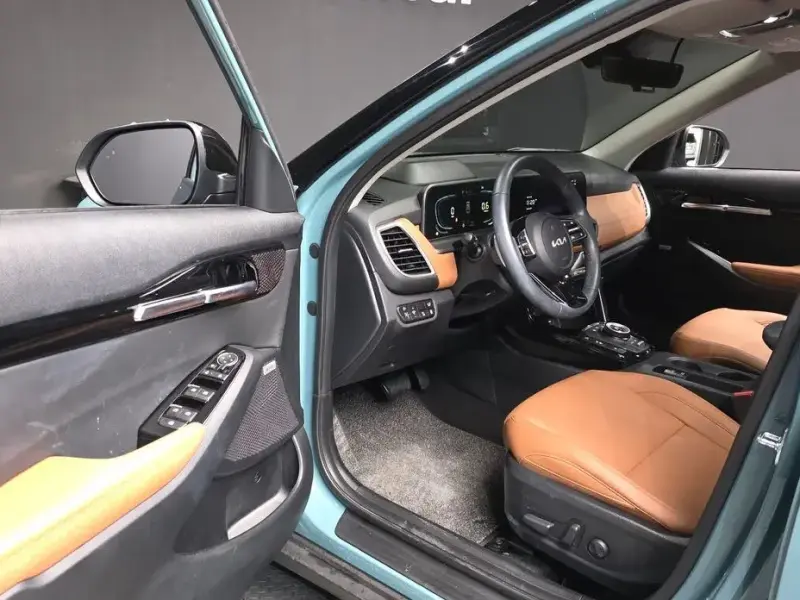 2025 Kia Seltos с пробегом 19 212 км