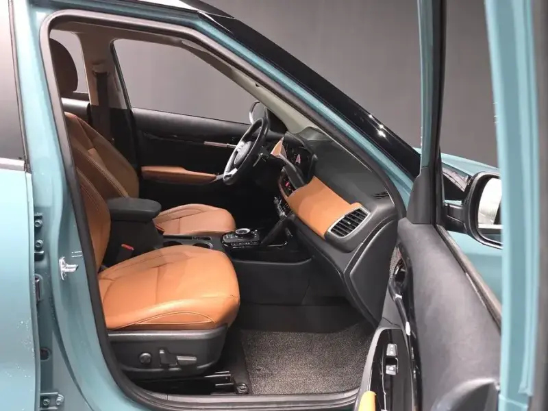 2025 Kia Seltos с пробегом 19 212 км