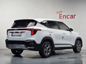 2024 Kia Seltos с пробегом 19 018 км
