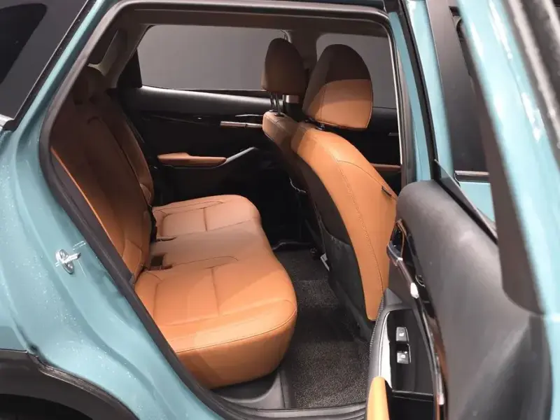 2025 Kia Seltos с пробегом 19 212 км