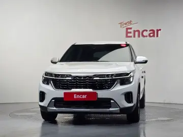 2024 Kia Seltos с пробегом 19 018 км