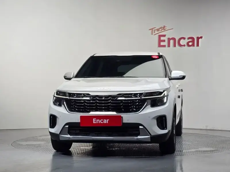 2024 Kia Seltos с пробегом 19 018 км
