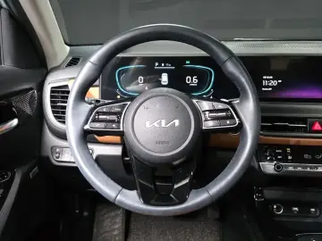 2025 Kia Seltos с пробегом 19 212 км