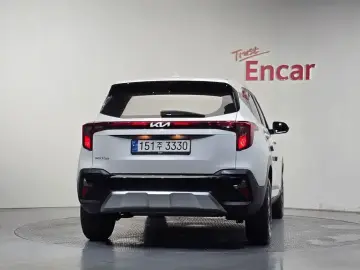 2024 Kia Seltos с пробегом 19 018 км
