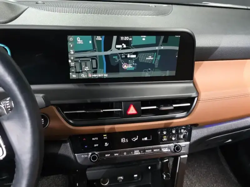 2025 Kia Seltos с пробегом 19 212 км
