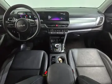 2024 Kia Seltos с пробегом 19 018 км