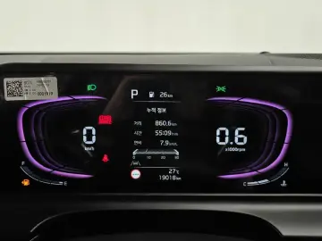 2024 Kia Seltos с пробегом 19 018 км