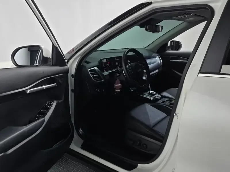2024 Kia Seltos с пробегом 19 018 км