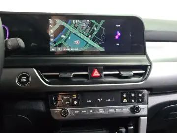 2024 Kia Seltos с пробегом 19 018 км