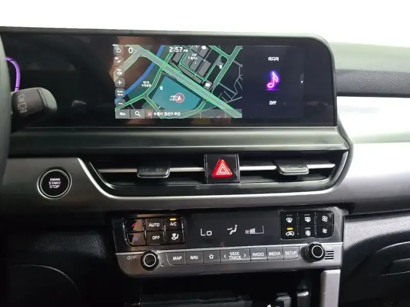 2024 Kia Seltos с пробегом 19 018 км