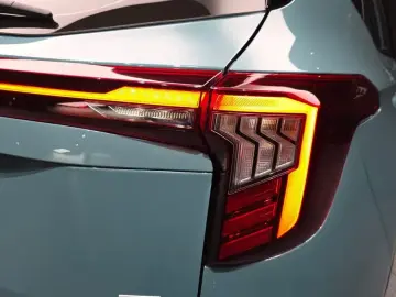 2025 Kia Seltos с пробегом 19 212 км