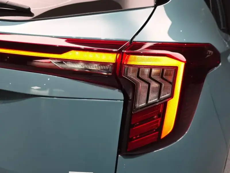 2025 Kia Seltos с пробегом 19 212 км