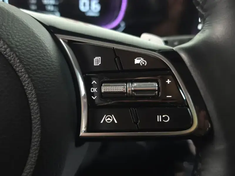 2024 Kia Seltos с пробегом 19 018 км