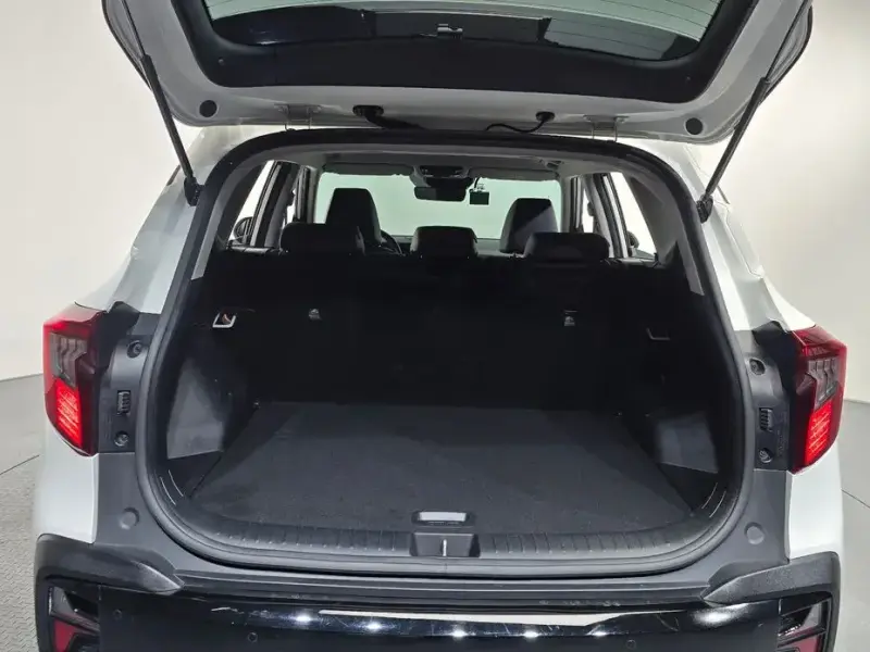 2024 Kia Seltos с пробегом 19 018 км