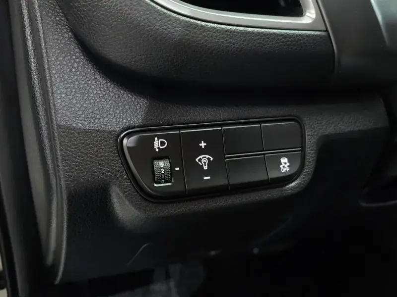 2024 Kia Seltos с пробегом 19 018 км