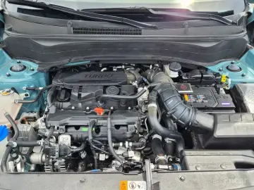 2024 Kia Seltos с пробегом 17 162 км