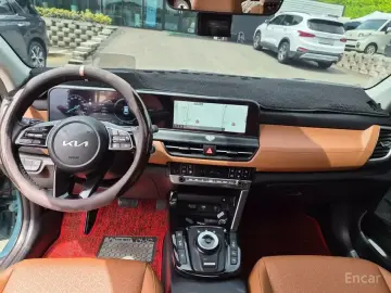 2024 Kia Seltos с пробегом 17 162 км