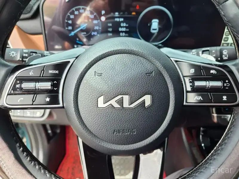 2024 Kia Seltos с пробегом 17 162 км