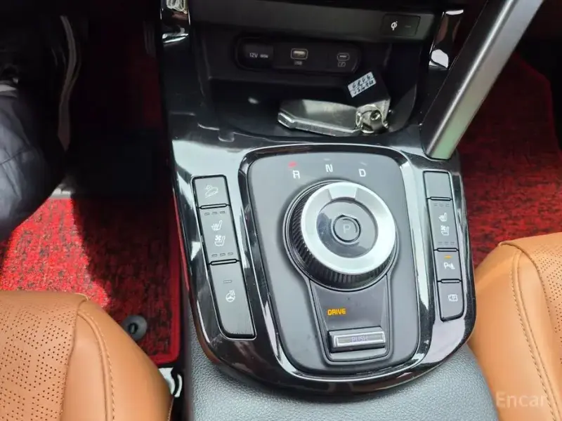 2024 Kia Seltos с пробегом 17 162 км