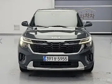 2023 Kia Seltos с пробегом 71 063 км