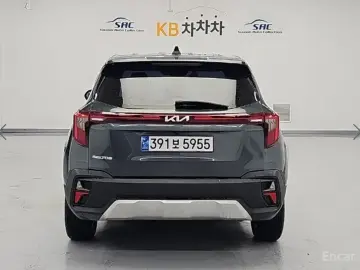 2023 Kia Seltos с пробегом 71 063 км