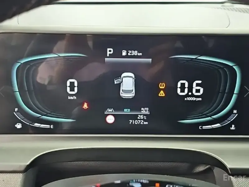 2023 Kia Seltos с пробегом 71 063 км